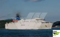 Ro-Ro ship 판매용