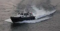 정찰 보트 판매 중