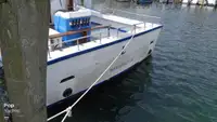 페리 선박 판매용
