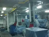 바지선 판매 중