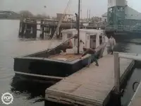 바지선 판매 중