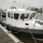 작업용 선박 판매 중
