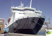Ro-Ro ship 판매용