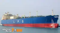 LNG 운반선 판매 중