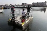 컨테이너선 판매 중