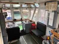 예인선 판매 중