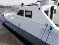 정찰 보트 판매 중