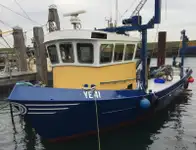 Trawler 판매용