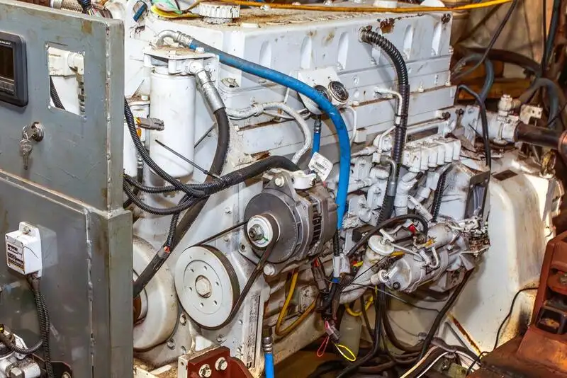 예인선 판매 중
