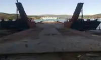바지선 판매 중