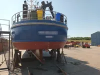 측량 선박 판매 중