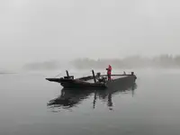 바지선 판매 중