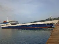 RoPax 선박 판매 중