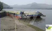 바지선 판매 중