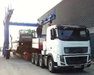 작업용 선박 판매 중