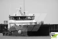 Wind farm service vessel 판매용