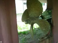바지선 판매 중