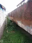바지선 판매 중
