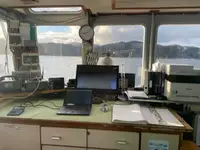 예인선 판매 중