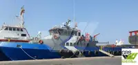 Wind farm service vessel 판매용