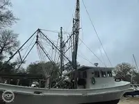 Trawler 판매용