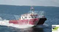 Wind farm service vessel 판매용