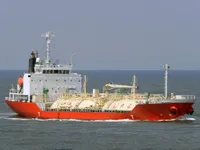 LPG 운반선 판매 중