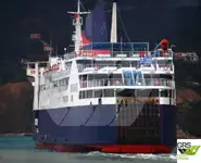 Ro-Ro ship 판매용