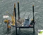Jack-up drilling rig 판매용
