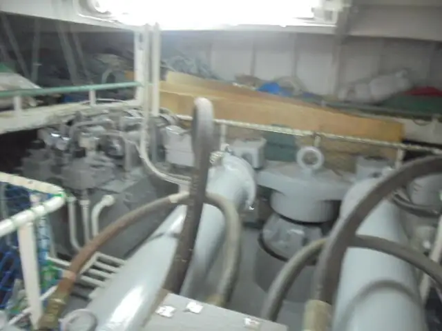 정찰 보트 판매 중