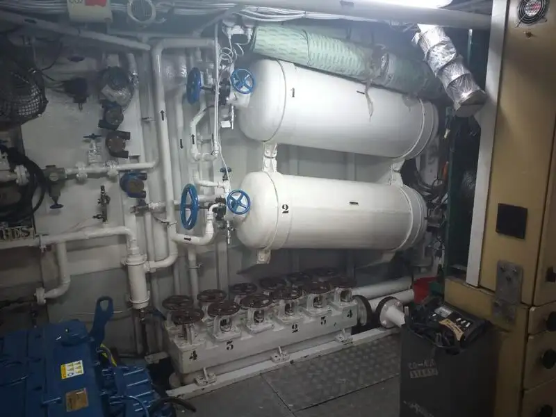 예인선 판매 중