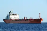 Oil/Chemical tanker 판매용