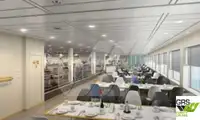 숙박 바지선 판매 중