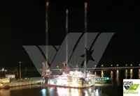 바지선 판매 중