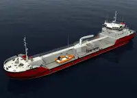 Oil/Chemical tanker 판매용