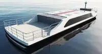 페리 선박 판매용
