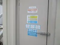 바지선 판매 중