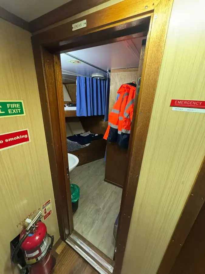 컨테이너선 판매 중