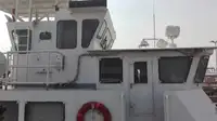 정찰 보트 판매 중