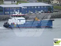 Wind farm service vessel 판매용