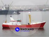 Oil/Chemical tanker 판매용
