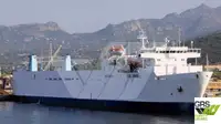 Ro-Ro ship 판매용