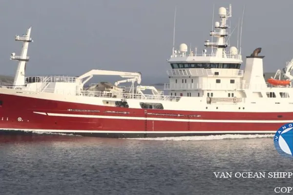 Trawler for sale