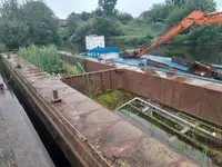 바지선 판매 중