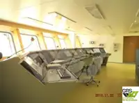 숙박 바지선 판매 중