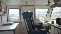 정찰 보트 판매 중