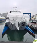 크루즈선 판매 중