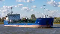 Oil/Chemical tanker 판매용