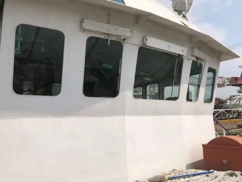 예인선 판매 중