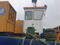 바지선 판매 중